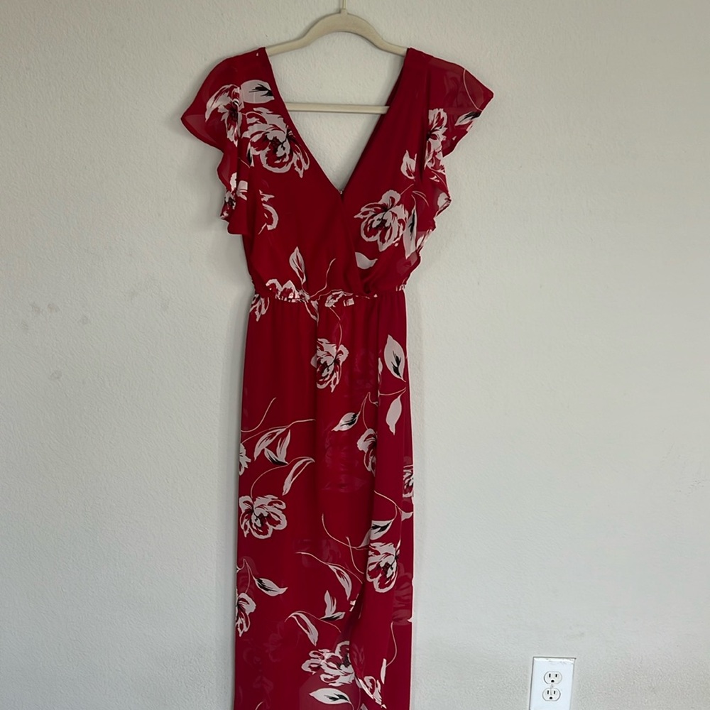 High low dress